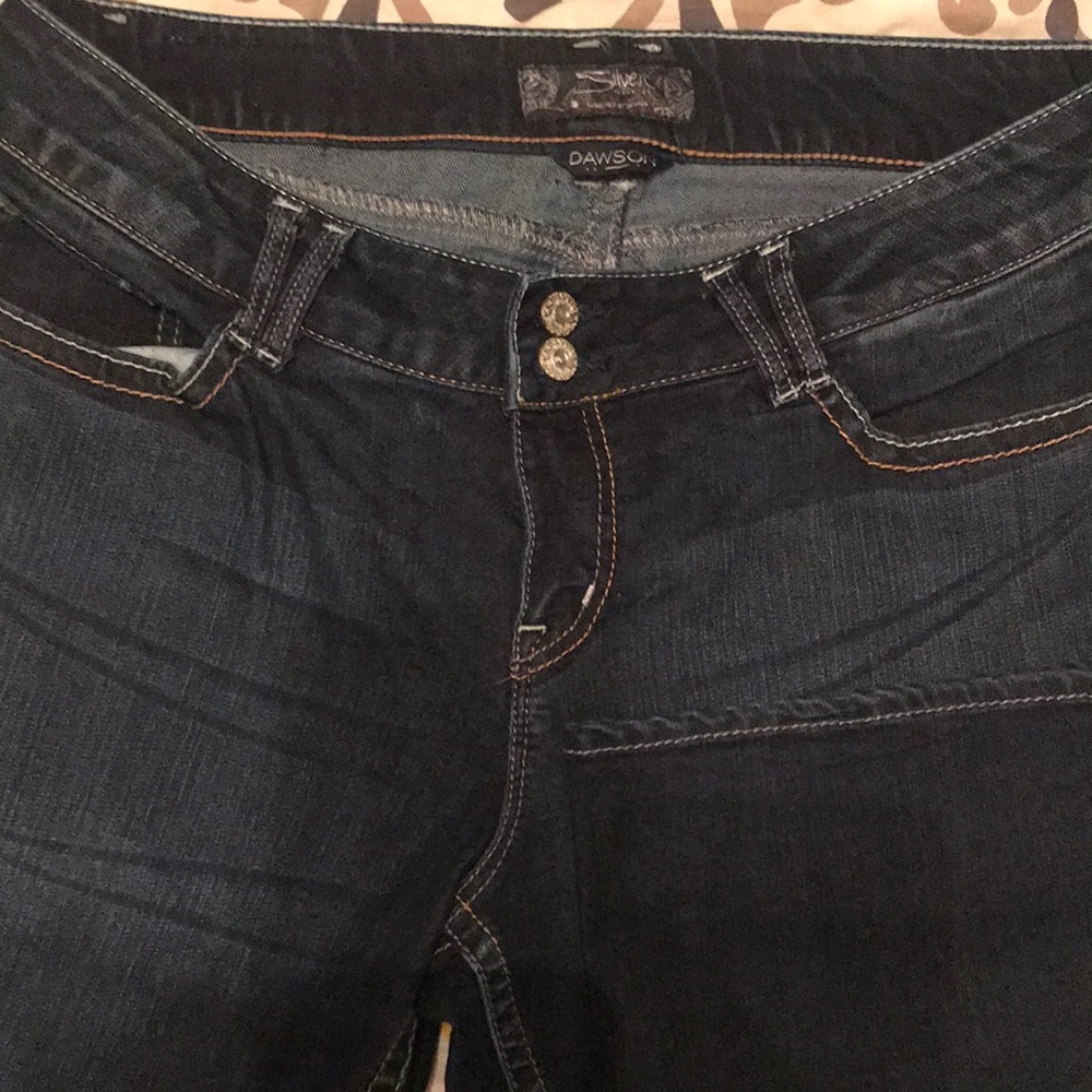 Plus size Silver Jeans Dawson